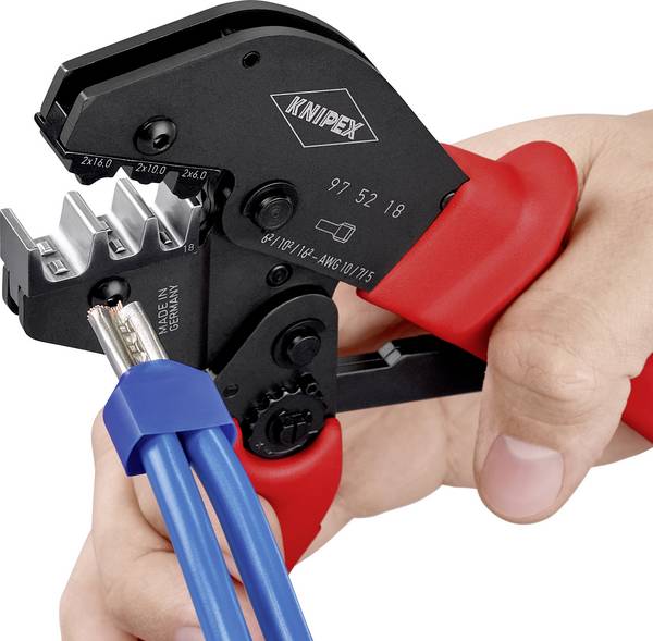 Knipex  97 52 18 Crimptång