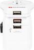 Skross 1302555 Reseadapter Pro Light 3xUSB World