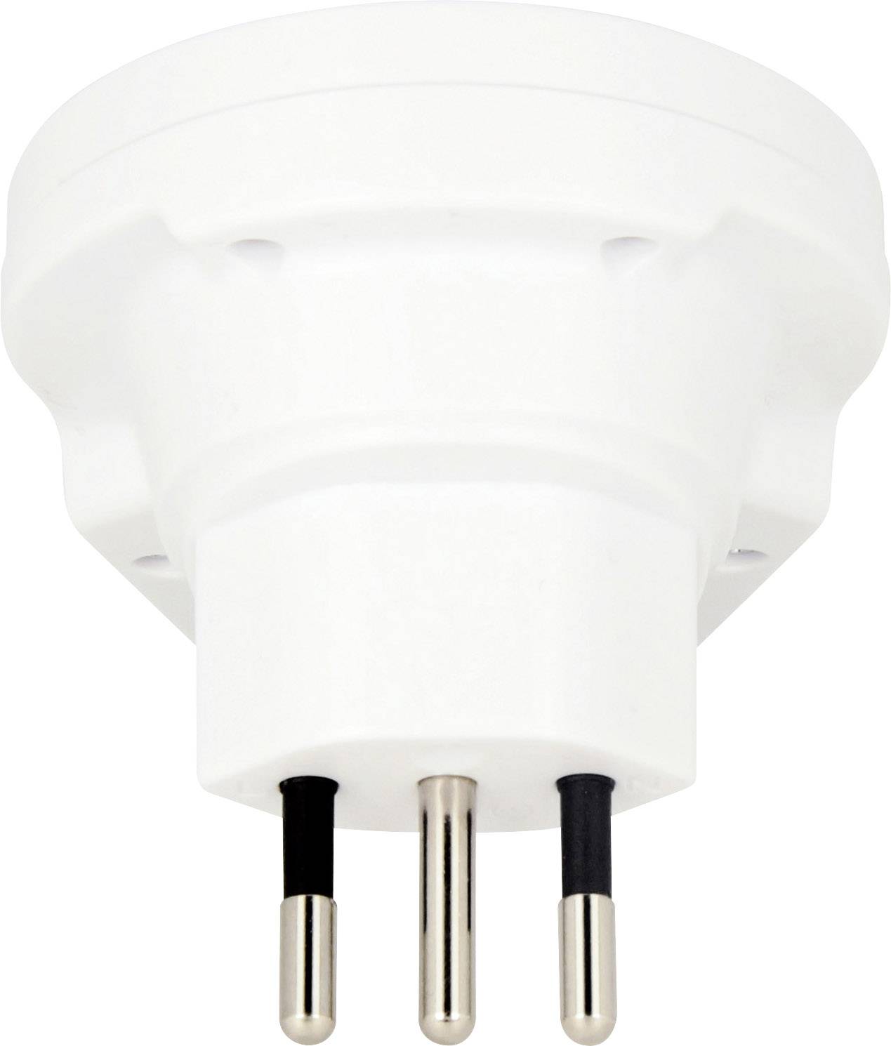 Skross 1500271 Reseadapter Country Adapter World to Siss+Italy+Brazil-2