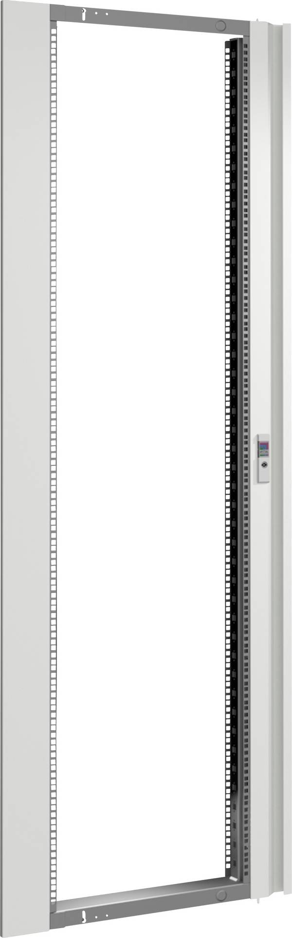 Rittal VX 8619.034 Svängram med bländare Stålbleck Grå-vit (RAL 7035) (B x H) 482.6 mm x 45 U 1 st Piece