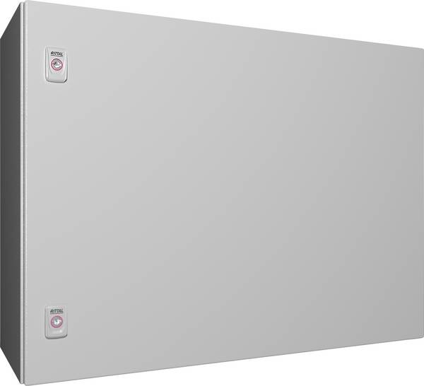 Rittal AX 1055.000 Kopplingskåp 800 x 600 x 300 Stålbleck Grå-vit (RAL 7035) 1 st