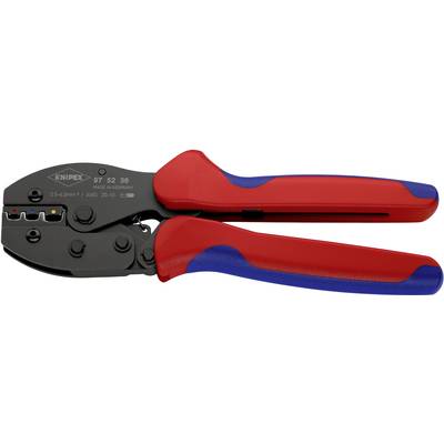 Knipex PreciForce® 97 52 36 Crimptång 1 st Isolerad kabelsko + kontaktdon/strömkontakt