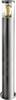 Heitronic 500683 NAXOS Utomhusmarkbelysning LED E27 Rostfritt stål