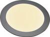 Heitronic 27636 LED-panel 12 W Varmvit Silver