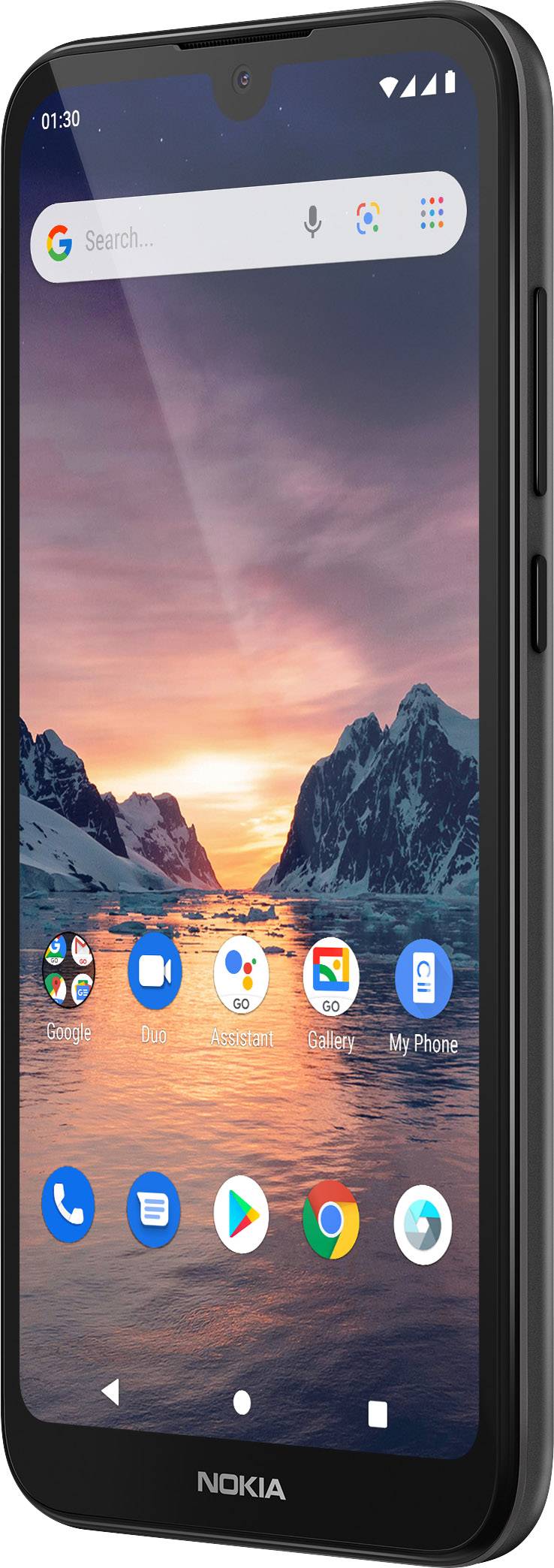 Nokia 1.3 4G Dual-SIM Smartphone 16 GB 5.71 tum (14.5 cm