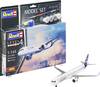 Revell 64952 Airbus A321 Neo Flygmodell byggsats 1:144