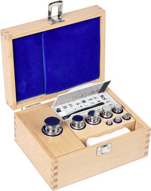 Kern 325-052 Viktsats F1 1 mg - 500 g