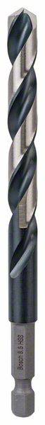 Bosch Accessories 2608577129 Bosch Power Tools HSS Metall-spiralborr 8.5 mm Total längd 117 mm Sexkantskaft 1 st