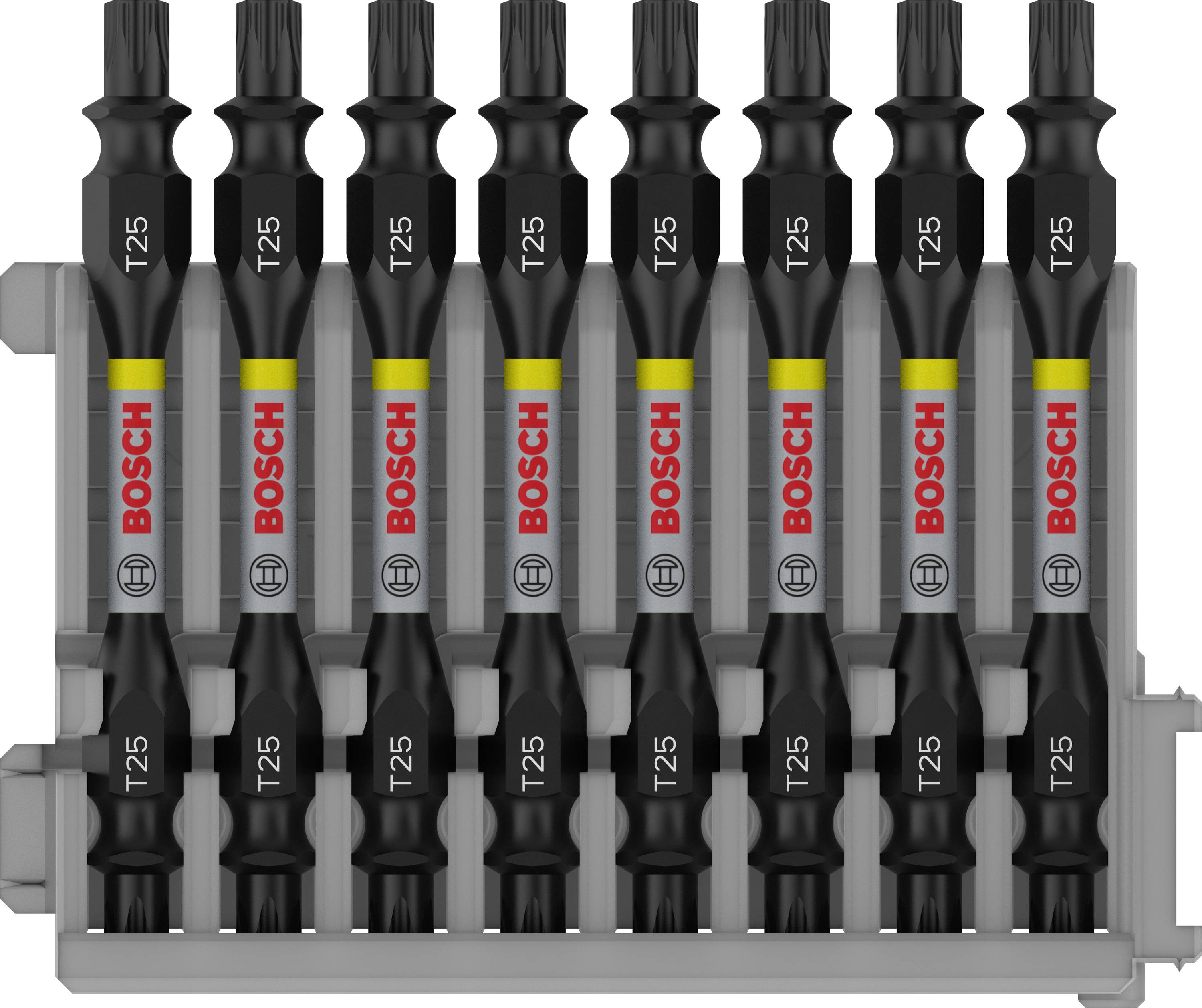 Bosch Accessories 2608522340 Dubbelklinga-set 8 delar