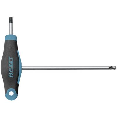 Hazet 829KKT-T10 Torx-skruvmejsel Storlek (skruvmejsel) T 10 Klinglängd: 80 mm 1 st