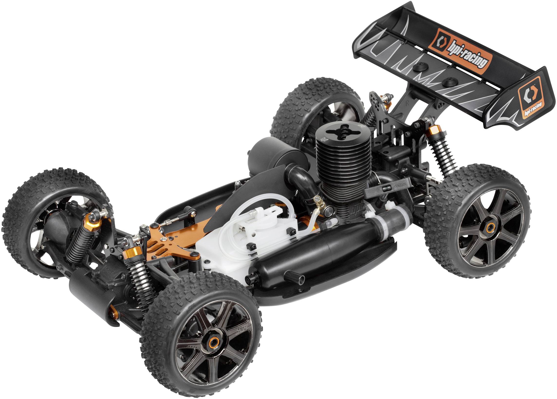 HPI Racing Trophy 3.5 1:8 RC modellbil 