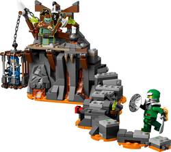Lego Ninjago Resa Till Doskalle Conrad Se
