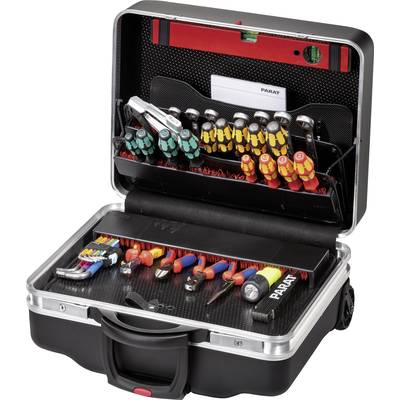Parat CLASSIC KingSize Roll neo CP-7 789500171 Universal Rullväska, obestyckad 1 st (B x H x D) 490 x 460 x 270 mm