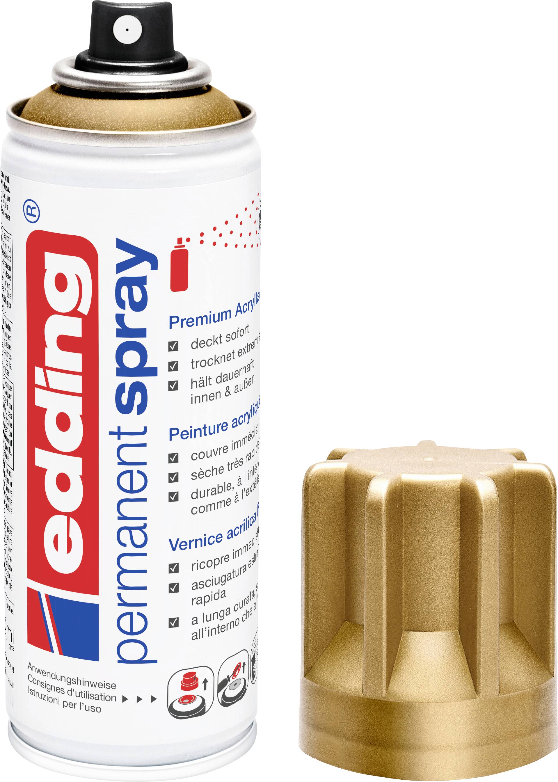 Edding 4-5200924 Rengöringsmedel 200 ml