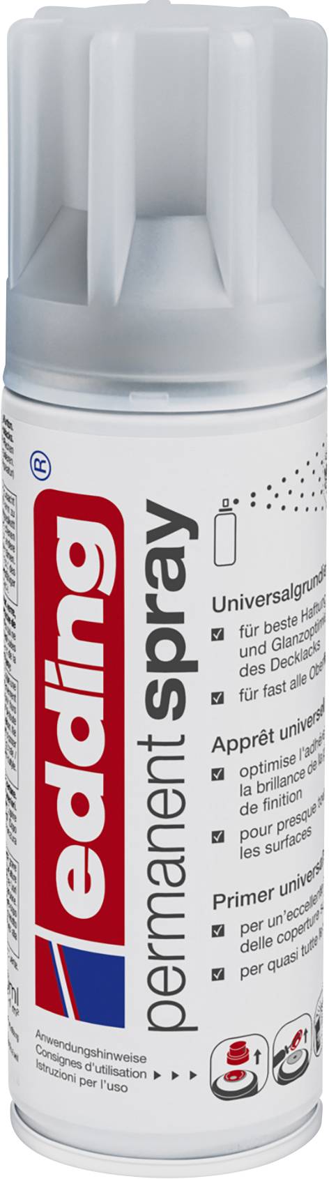 Edding 4-5200996 Rengöringsmedel 200 ml