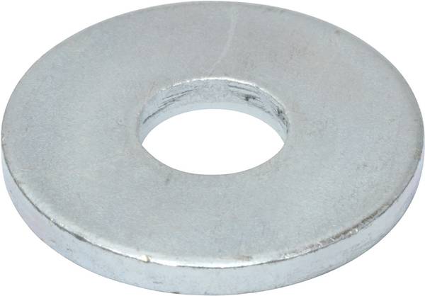 Bricka 22 mm 72 mm   Stål förzinkad 10 st SWG  459 22 55