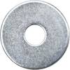 Båtbricka 5.3 mm 20 mm Stål förzinkad 50 st SWG 411 50 20 25