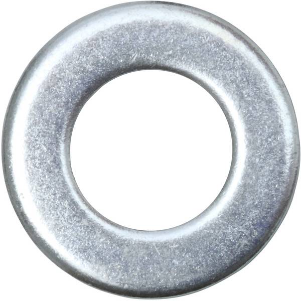 Bricka 10.5 mm 20 mm   Stål förzinkad 50 st SWG  407 100 25