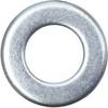 Bricka 6.4 mm 12 mm Stål förzinkad 100 st SWG 407 6 25