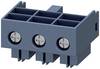 Siemens 3RA69201A Kopplingsplint 3-polig 6 mm²