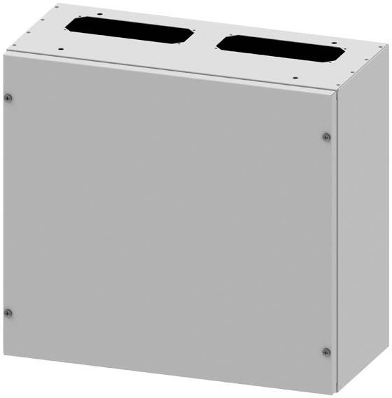 Siemens 8GK1383-1KK23 Växel-fördelare 550 x 500 x 250 Stål Ljusgrå 1 st Piece