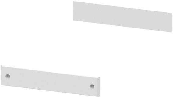 Siemens 8MF1005-2CT 8MF10052CT Sockelöppning Stål Ljusgrå 1 st