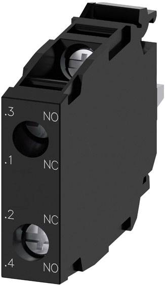 Siemens 3SU1400-1AA10-1FA0 Kontaktmodul 500 V DC/AC 1 st