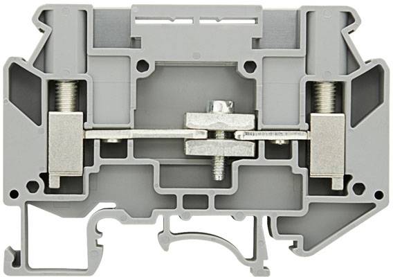 Siemens 8WH10007AH00 Mätseparationsklämma Skruv Grå 50 st Piece