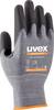 uvex 6038 6003010 Skärskyddshandskar Storlek (handskar): 10 1 par