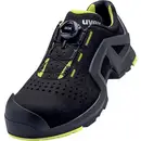 uvex 6568 6568244 Säkerhetslågskor S1P Skostorlek (EU): 44 Svart/gul 1 par