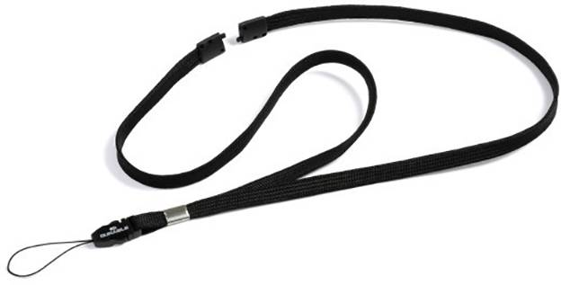 Durable 831301 Textilband (L x B) 440 mm x 10 mm Ögla 10 st