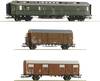 Lastvagn H0 Roco 74091 74091 DC 1 st