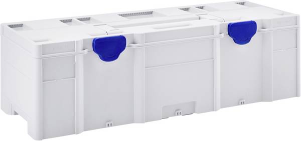Tanos Systainer III XXL 237 83000016 Transportlåda ABS plast (B x H x D) 792 x 237 x 296 mm