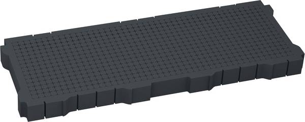 Tanos 83000068 Systainer III XXL Würfel Skumgummiinlägg  (L x B x H) 785 x 287 x 50 mm