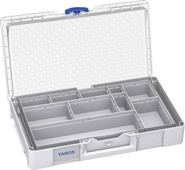 Tanos Systainer III L89 83500004 Transportlåda ABS plast (B x H x D) 508 x 89 x 296 mm