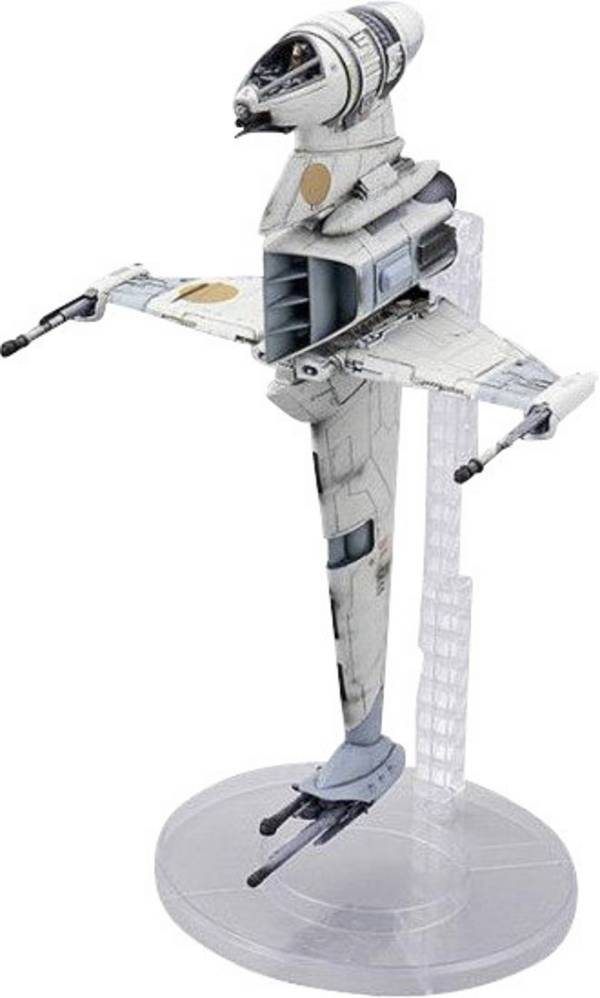 Revell 01208 Star Wars B-Wing Fighter Science Fiction byggsats 1:72