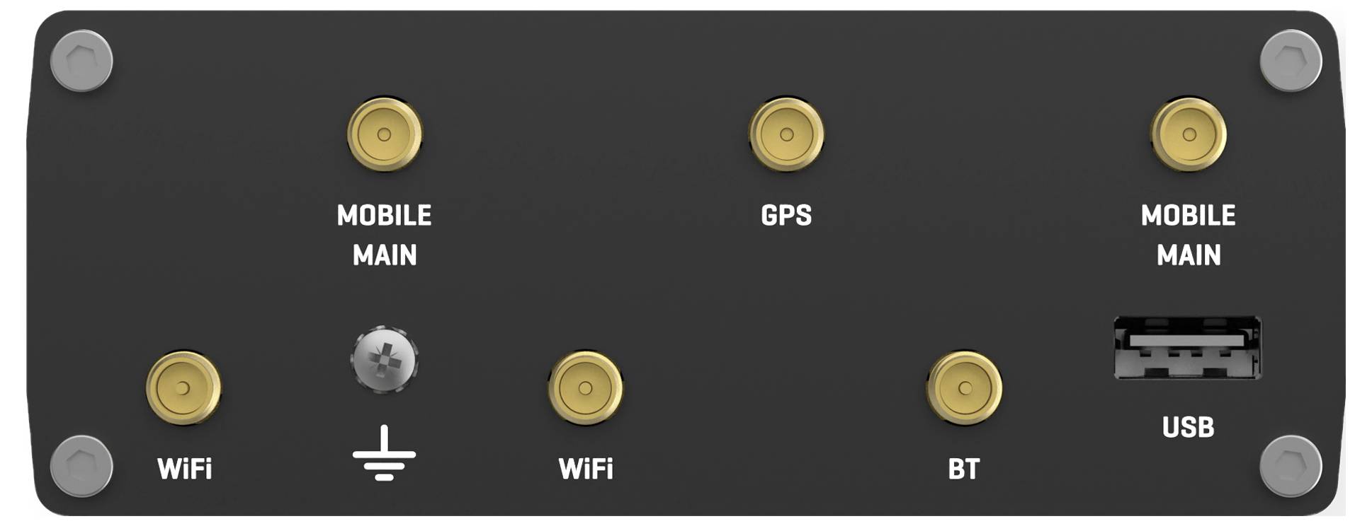 Teltonika RUTX11 WiFi Router Inbyggt modem: LTE 300 MBit/s-4