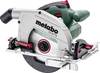 Metabo KS 66 FS Metaloc Cirkelsåg 190 mm inkl. väska 1500 W