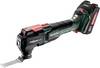 Metabo MT 18 LTX BL QSL 613088500 Multiverktyg batteridriven inkl. 2x batterier 18 V 2.0 Ah Antal batterier som ingår 2