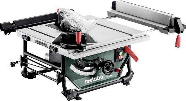 Metabo TS 254 M Bordscirkelsåg 254 mm  1500 W 230 V