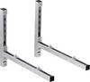 Fischer KSU - 450 Utläggningskonsol 450 mm Stål 1 st
