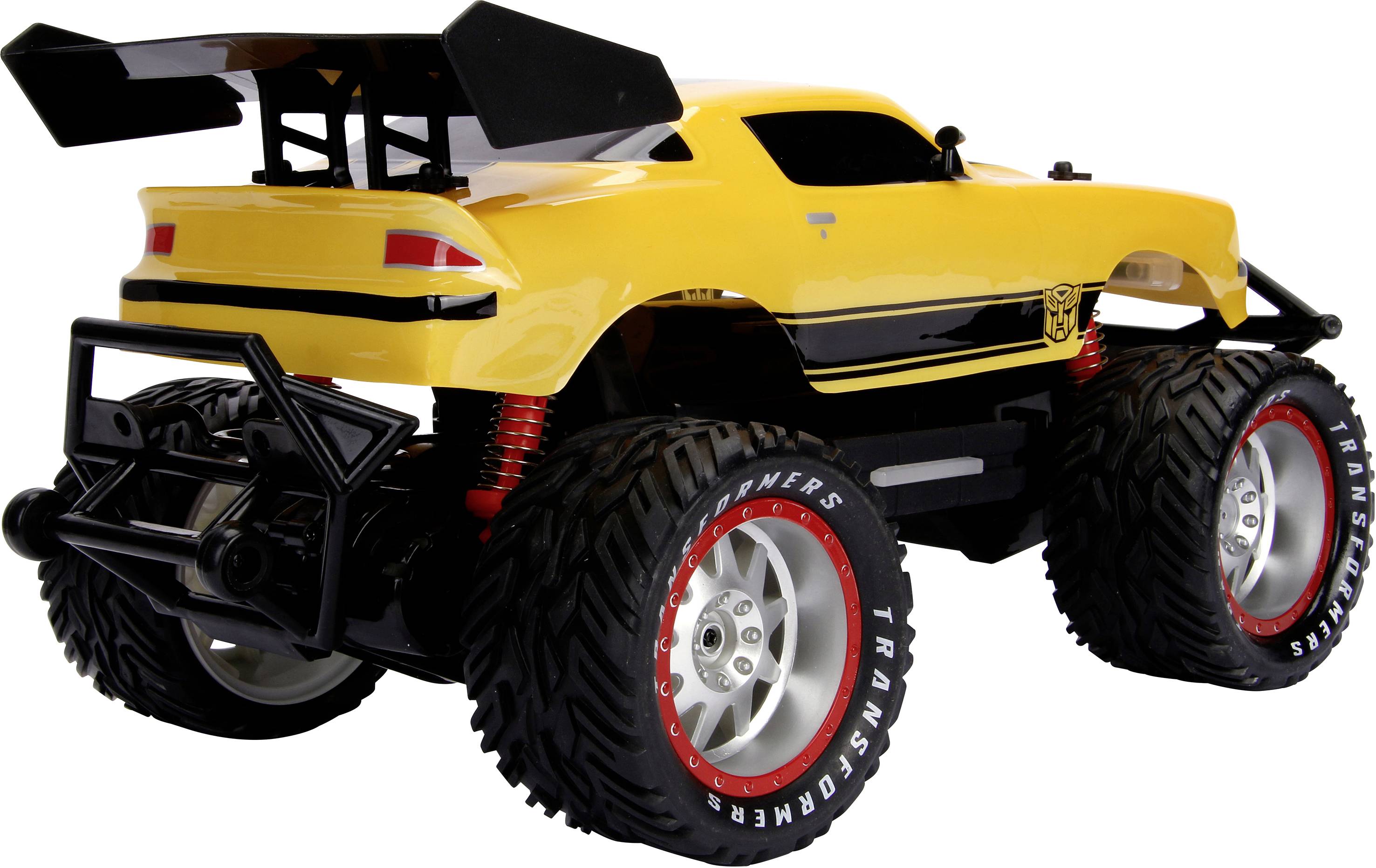 jada bumblebee rc car