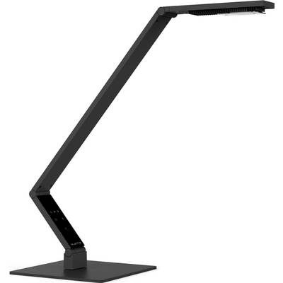 Luctra TABLE LINEAR / BASE 920101 Skrivbordslampa Svart