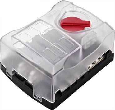 TRU COMPONENTS  TC-9067932    Fordon-säkringsinsats    Passar till Flatsäkring Standard  30 A  32 V/DC  1 st