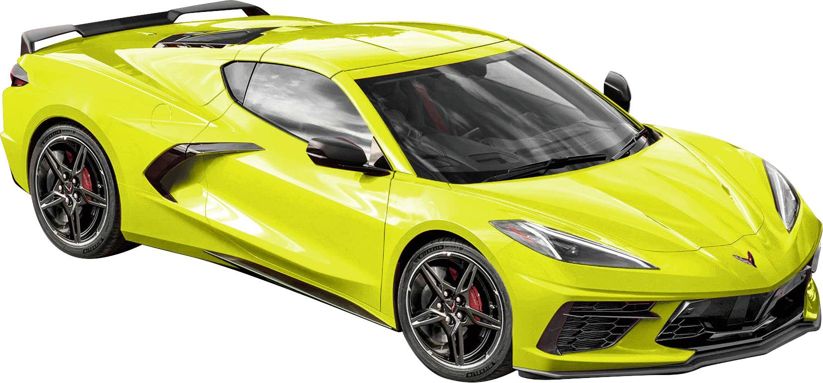 Maisto Chevrolet Corvette Stingray Coupe '20 1:24 Modellbil