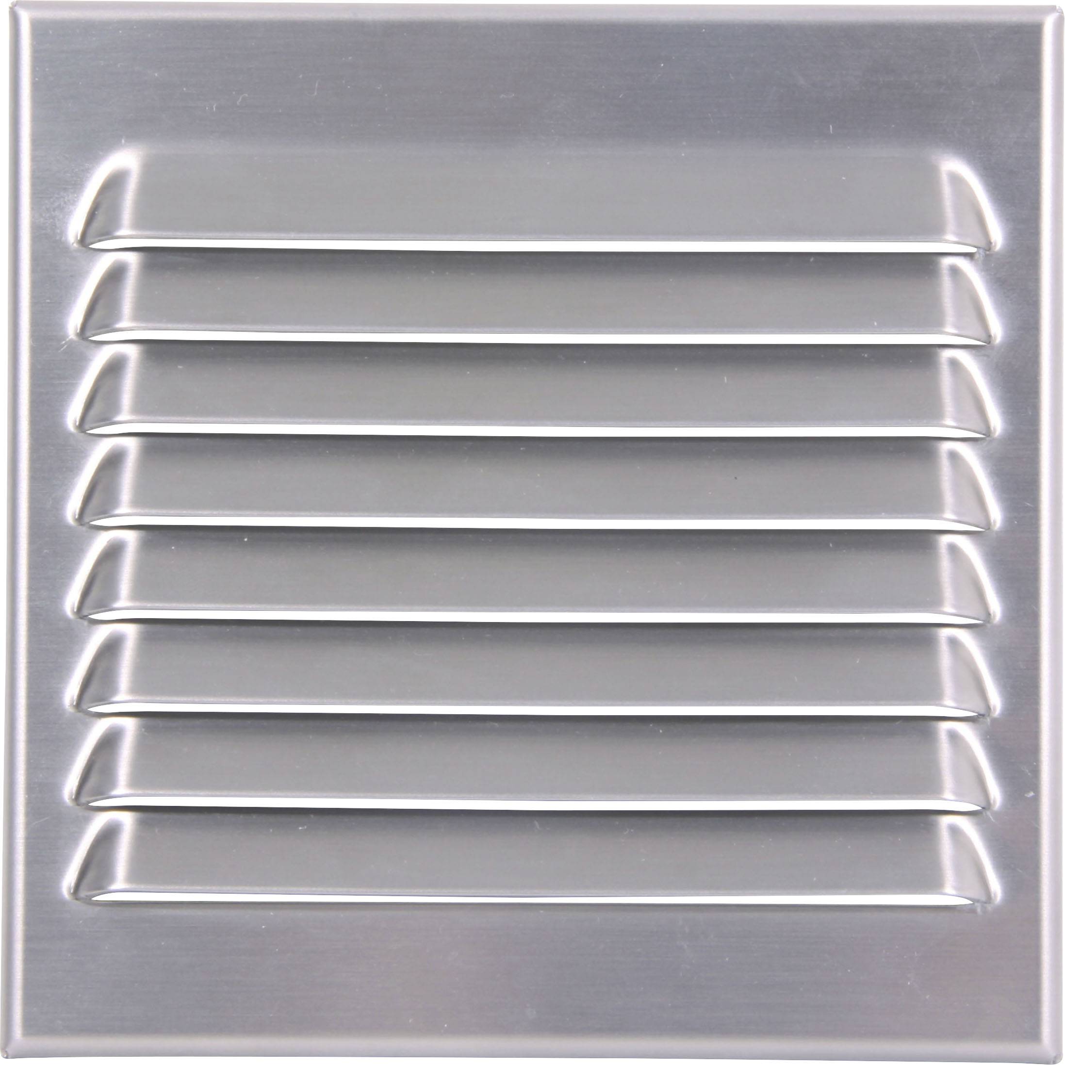 Elmeko KB 200 Ventilgaller (B x H x D) 135 x 135 x 7 mm 1 st