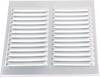 Elmeko KB 300 Ventilgaller (B x H x D) 210 x 210 x 8 mm 1 st