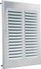 Elmeko KB 400 Ventilgaller (B x H x D) 255 x 255 x 7.5 mm 1 st