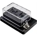 TRU COMPONENTS TC-9070396 TC-9070396 Fordon-säkringsinsats med statusdisplay Passar till Flatsäkring Standard 30 A 32 V/