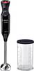 Bosch Haushalt MS6CB6110 Stavmixer 1000 W med mätglas Svart, Antracit